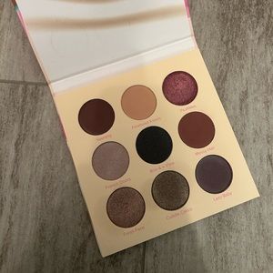 Beauty Bakerie Breakfast In Bed Eyeshadow Palette